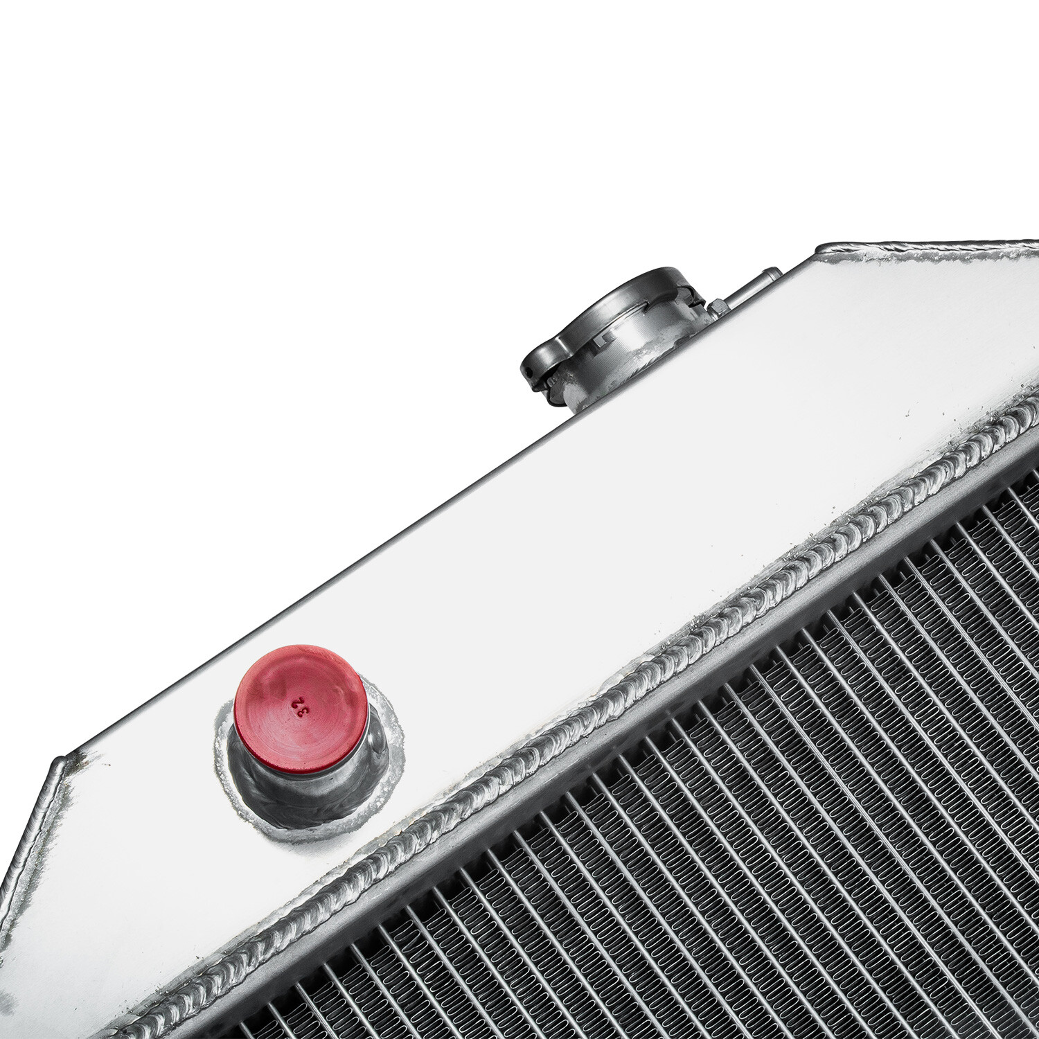 C7NN8005H Radiator For Ford/New Holland 3600 3000 4000 2600 2000 3100 3500 4100+