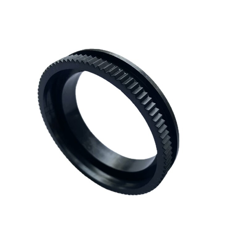 2PCS 48mm Adapter Ring for Stereo Microscope Connecting with Ring Lamp