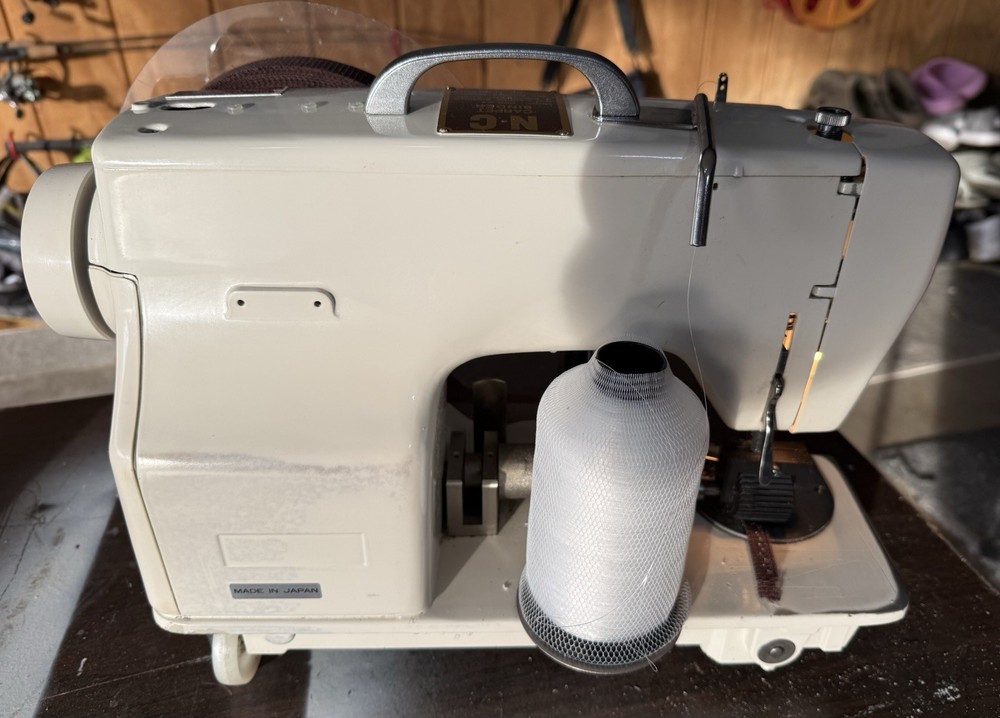 NC Carpet Binding Machine Model PBS-2