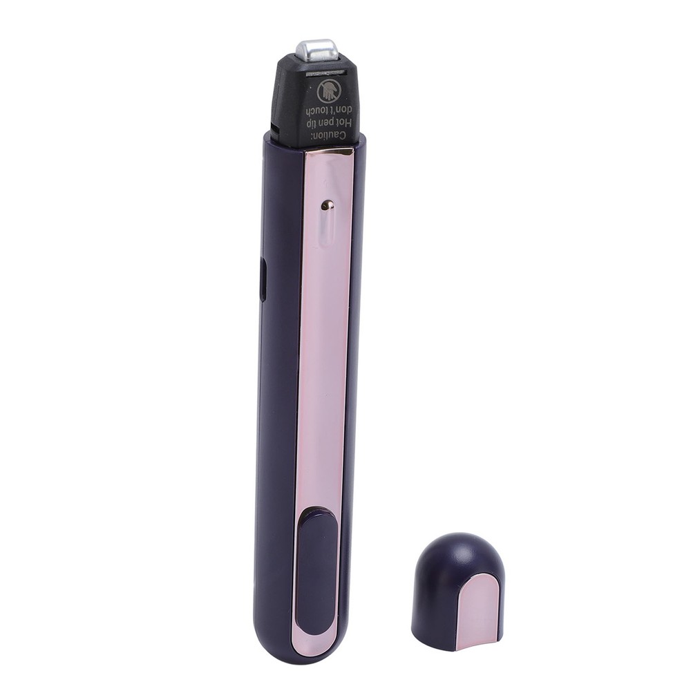 Quick Heating Mini Heat Press Pen For Permanent Erasing Easy To Use