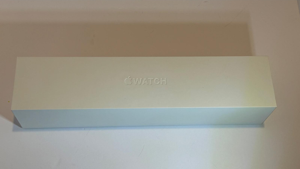 Apple Watch 1st Generation Empty Box Original Packaging With Plastic Tray – Disp