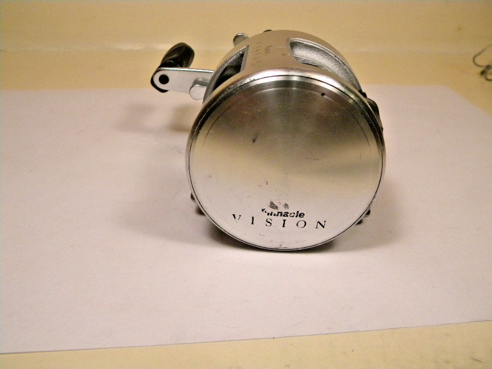 Pinnacle Vision VS10 baitcast reel