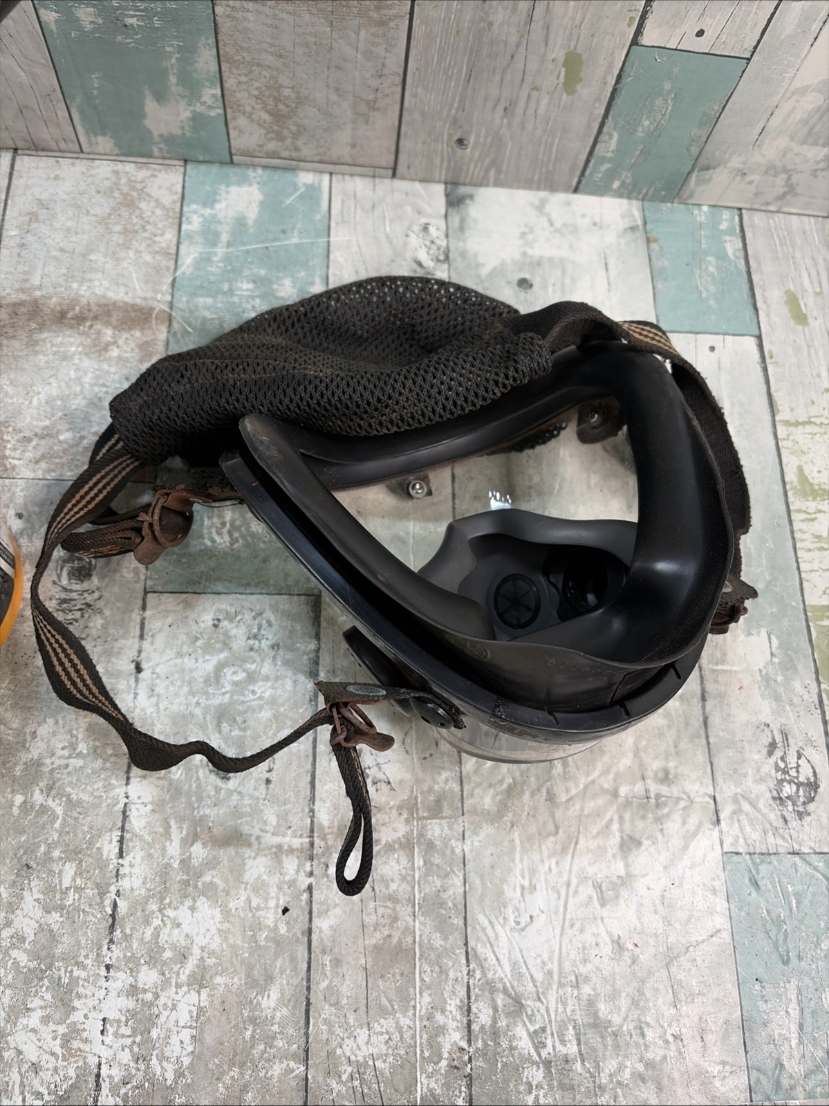 Scott SKA-PAK 5min Emergency Escape Bottle SABA Mobile Air SCBA Work Pack