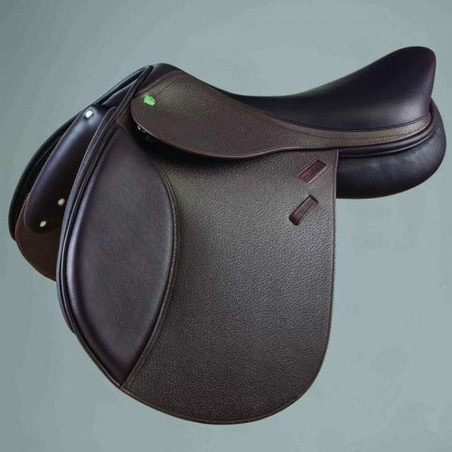 Crosby Equitation Solid Close Contact Jump Saddle