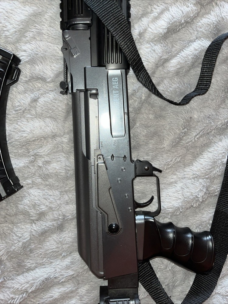 Game Face Insurgent Airsoft AEG Rifle