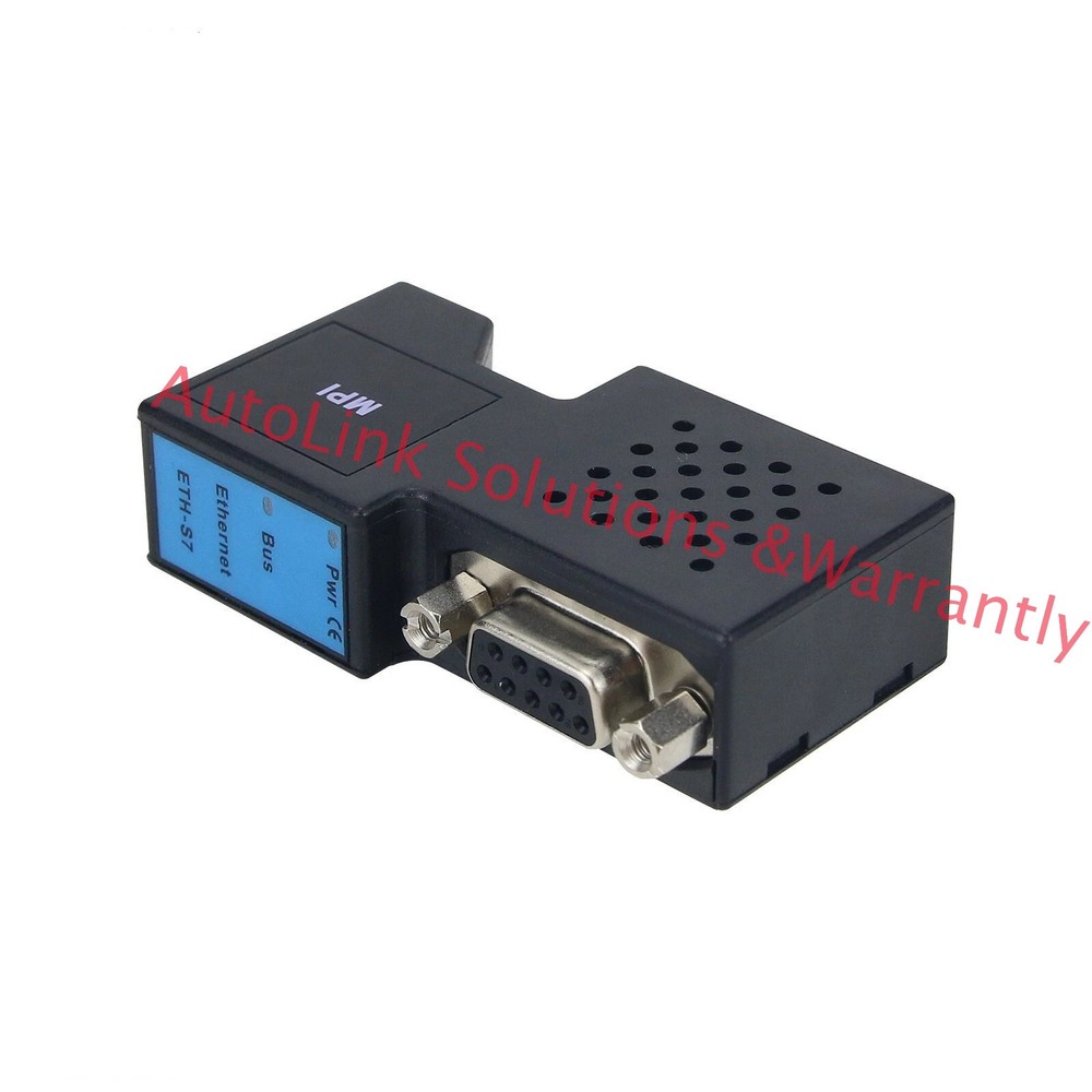 ETH-MPI/DP Ethernet to MPI/DP Connector Module For S7-300 PLC Replace