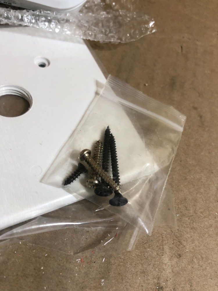 LEGRAND LMPX-600 WIRELESS PIL WALL/CORNER SENSOR