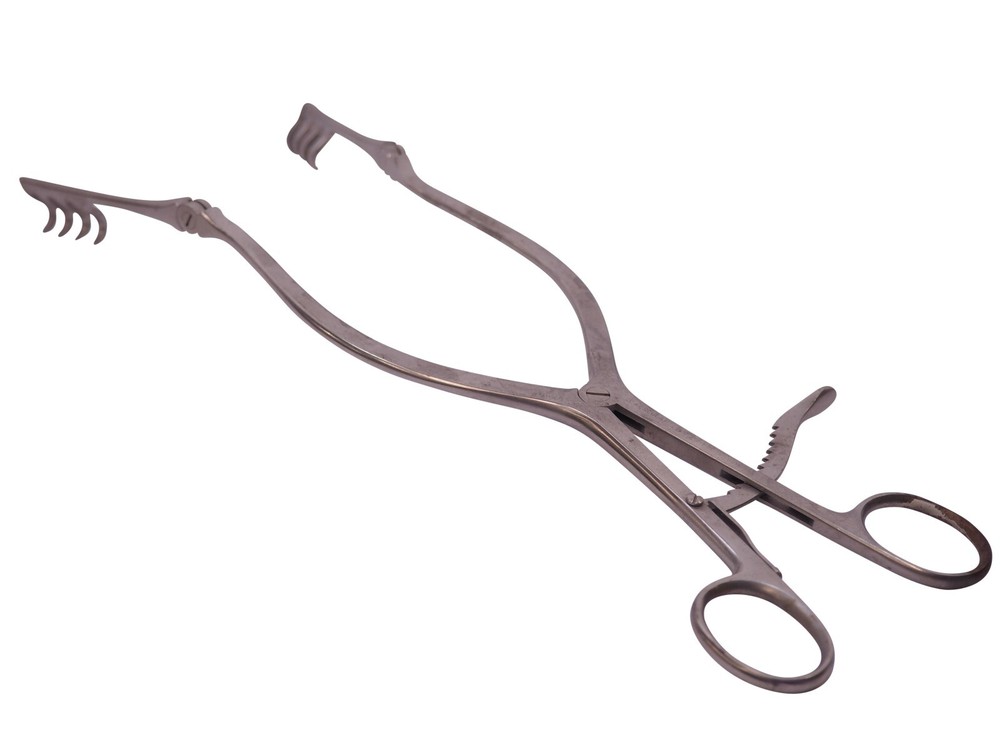 AESCULAP WEITLANER RETRACTOR USED GERMANY BV271R