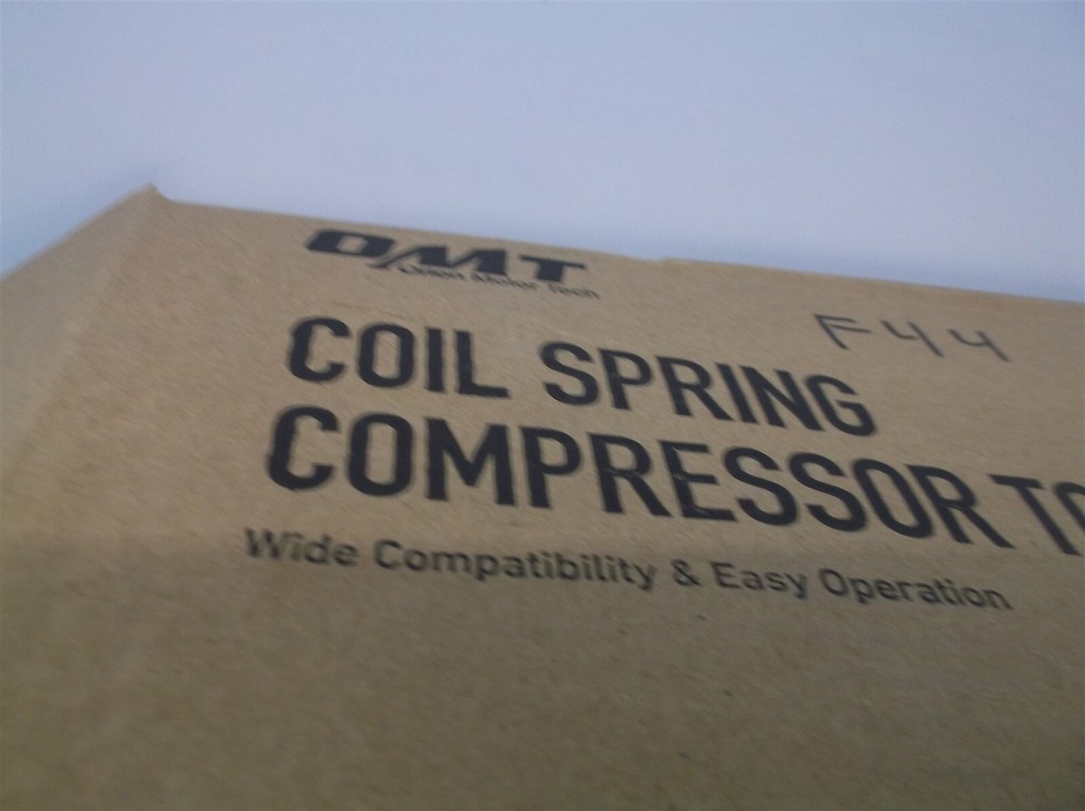 MacPherson Strut Spring Compressor Set