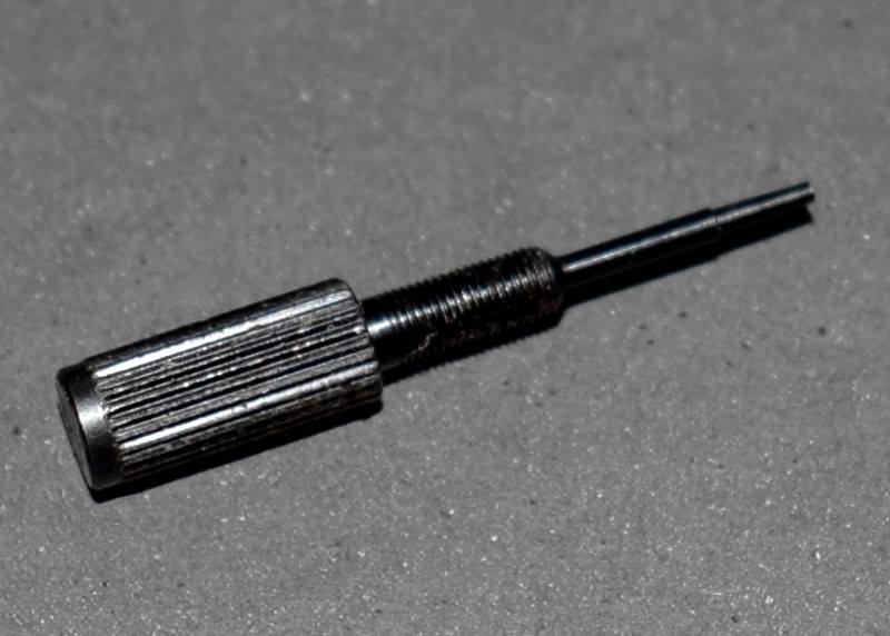 Cox .15 Medallion Airplane Engine Needle Stem 15