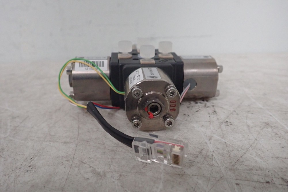 Agilent G1311-67701 MCGV Multi Gradient Valve Assembly