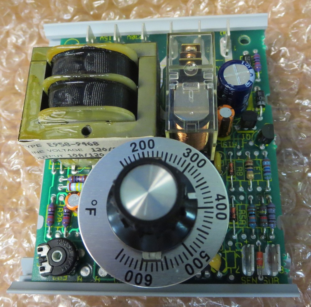 United Electric E958-9468 Temperature Control