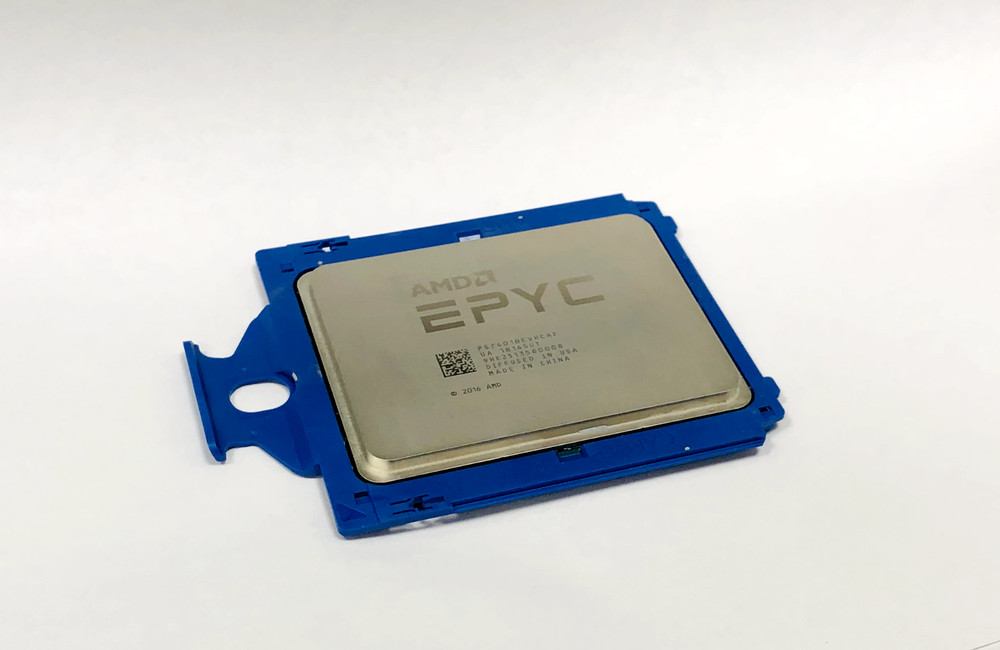 AMD EPYC PS7401BEVHCAF 2.00GHZ 64MB 24-CORE Socket SP3 170W CPU Processor
