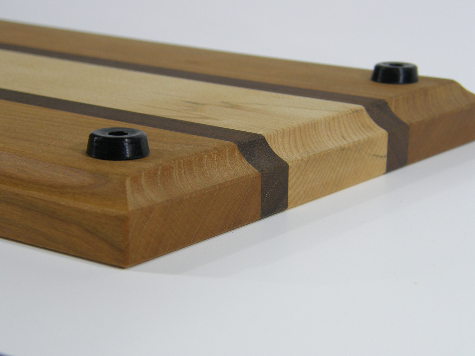 Silicone Cutting Board Rubber Bumper Feet Black Brown Clear Stainless Food Safe