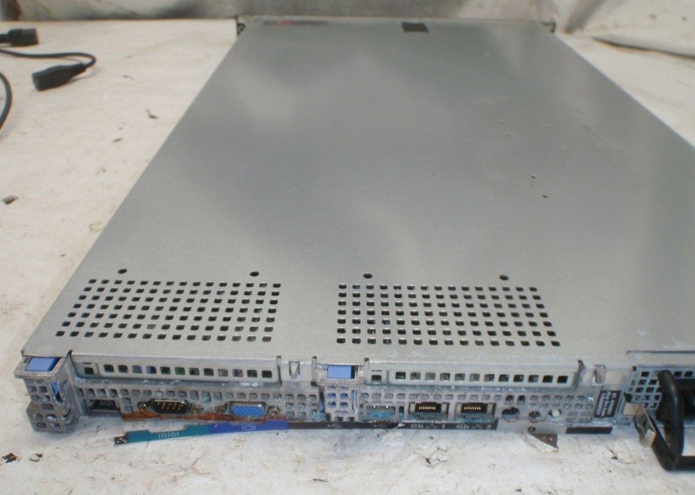 Dell PowerEdge 1950 Server Blade Model EMU01