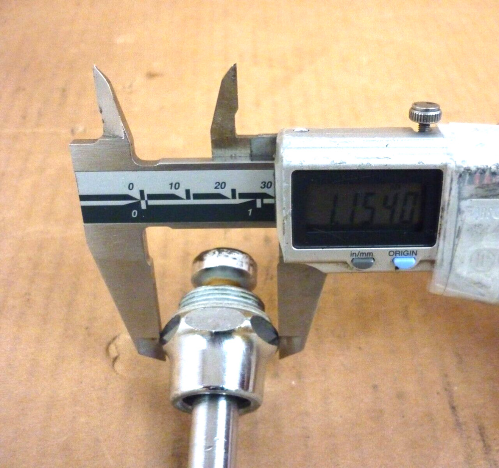 Long Faucet Stem 1/5''