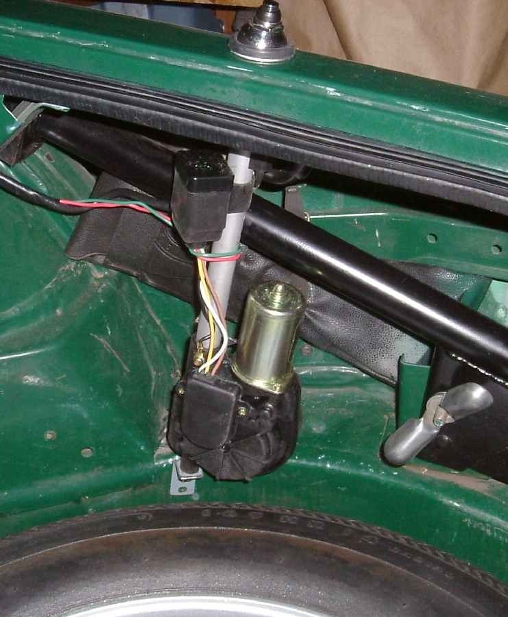 Power Antenna Kit - 1994 thru 2002 Mercedes-Benz Sl500 R129 AM FM Car Radio