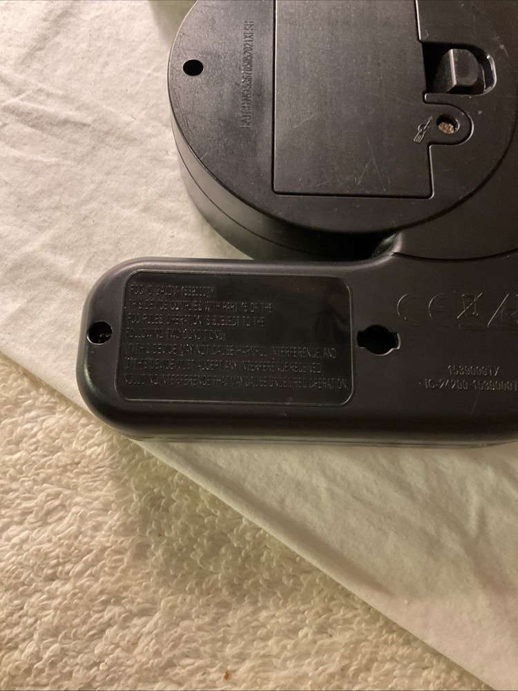 Star Wars-(-2021-) The Mandalorian-Replacement Remote Controller-Works-