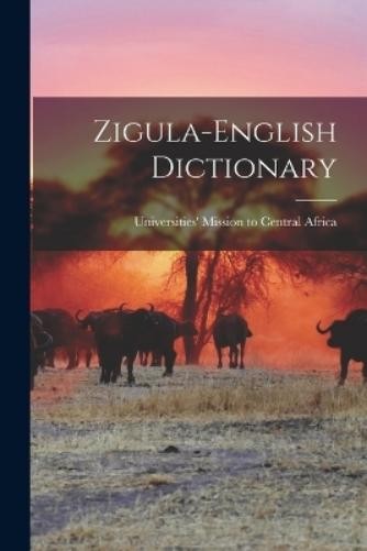 Zigula-english Dictionary (Paperback) (UK IMPORT)