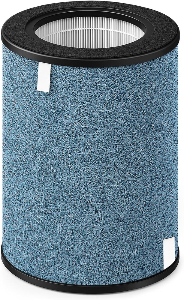 HP302 NeverChange Replacement Filter Compatible with Shark Never Change Air P...