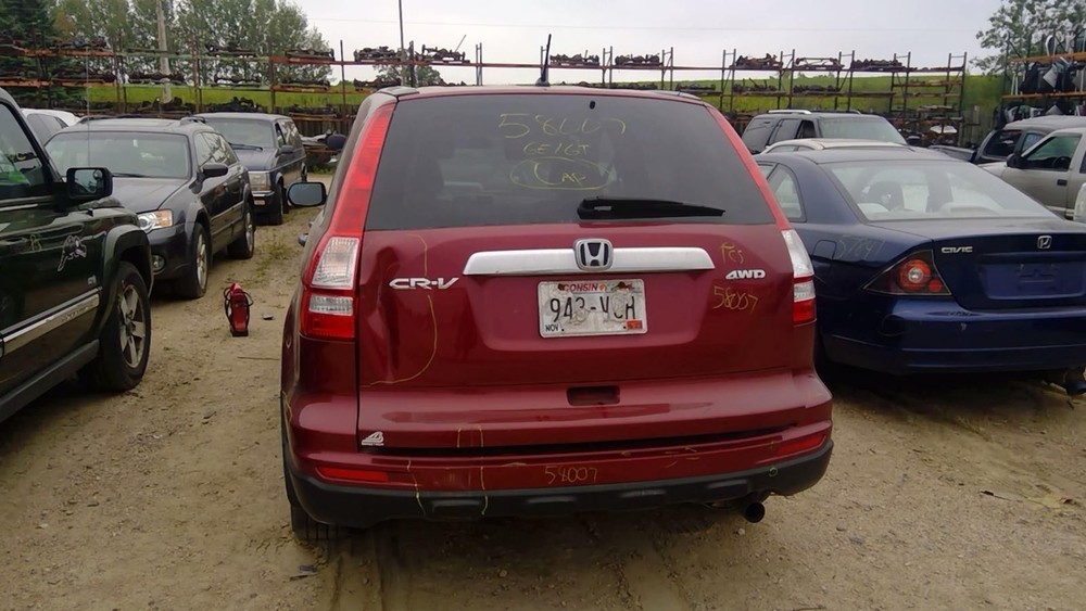 Used Telematics Interface Module fits: 2011 Honda Cr-v Communication Bluetooth c