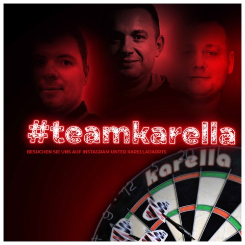 Steeldart - Karella - Daniel Klose - 90% Tungsten - 22G
