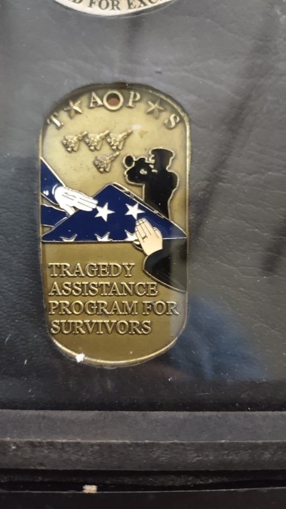 ARMY MEDAL WALL DISPLAY Real