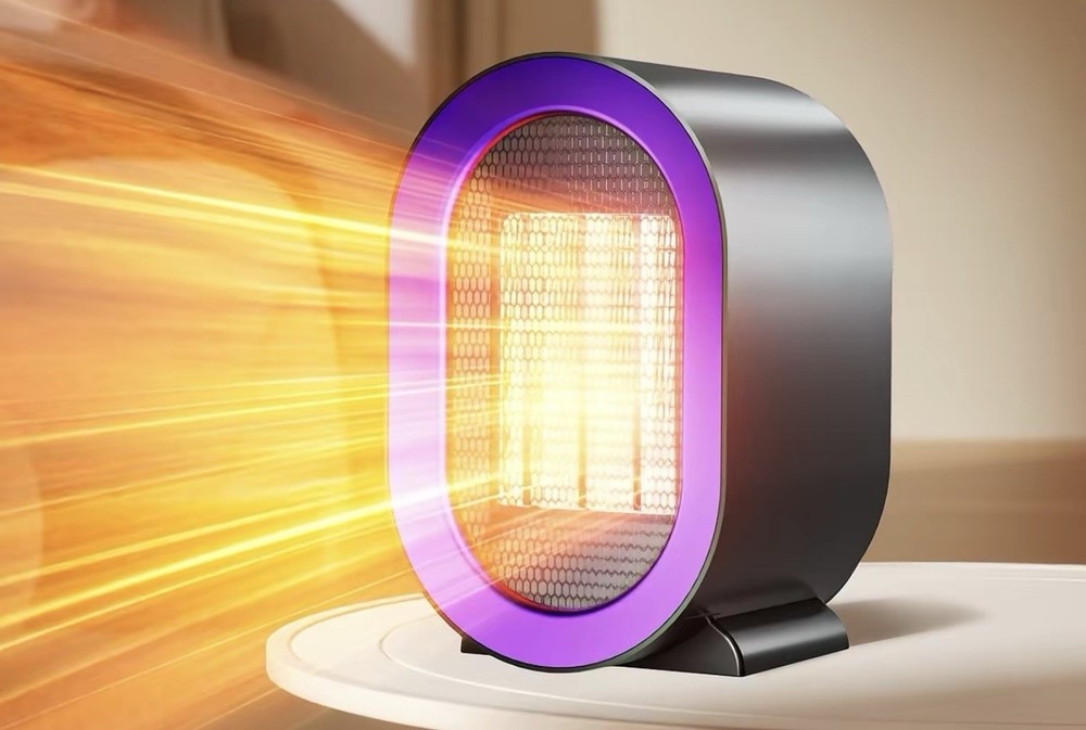 Windlab Heater 1200w 2 Heat Setting.