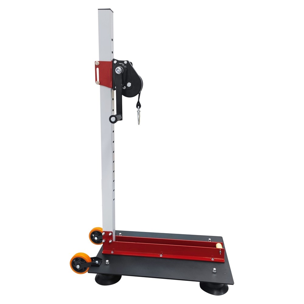 Auto Trinity Sheet Metal Dent Repair Tool Pull Systems Straining Trestle 1320Lbs