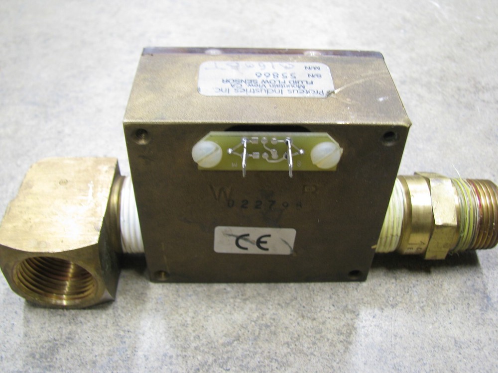 Proteus 0160BT Fluid Flow Sensor