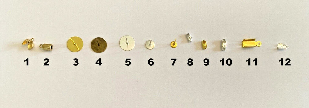 Findings for Jewelry Making - All Kinds