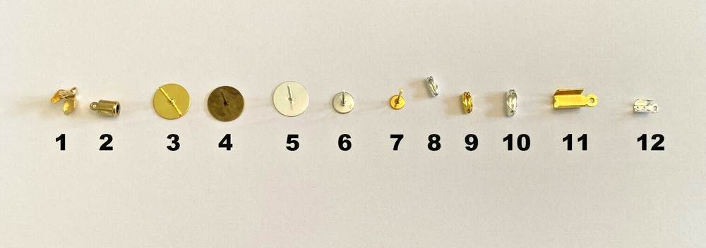 Findings for Jewelry Making - All Kinds