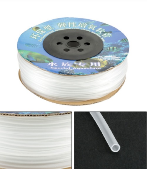 Aquarium Air Line Tubing 300FT for Fish Tank Air Pump. FAST SHIPPING.