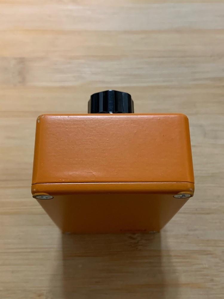 MXR Phase 90 Custom Shop CSP101SL Script Guitar Pedal