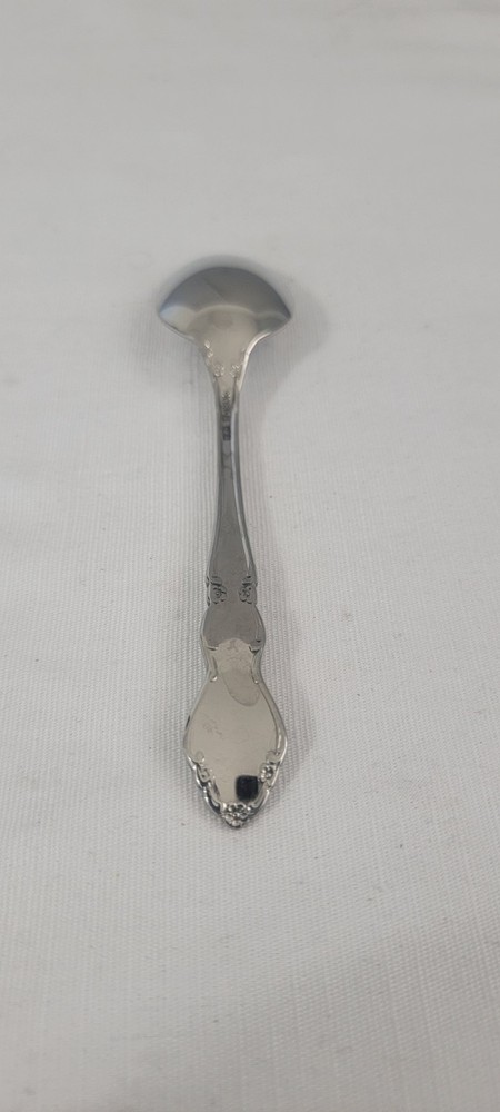 Oneida Dover Flatware Cube Mark Teaspoons 6" Silver Glossy Replacement