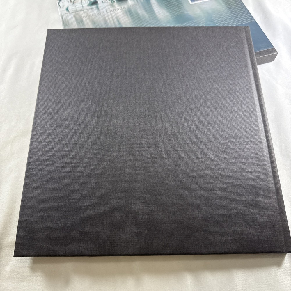 2000 Canada Post Yearbook Annual Official Stamp Issues - COMPLETE