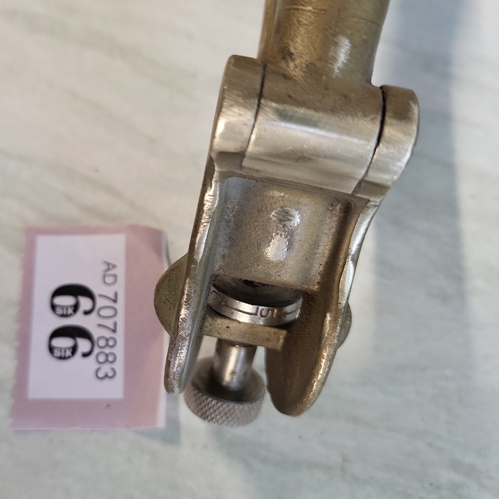 Vintage Eclipse No. 77 Saw Setting Tool. Quality item. Very nice condition.