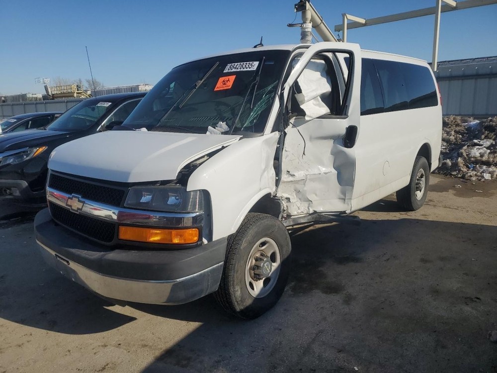 Chevrolet Express 2500 Van 2014-2015 Telematics Interface Module 13505614