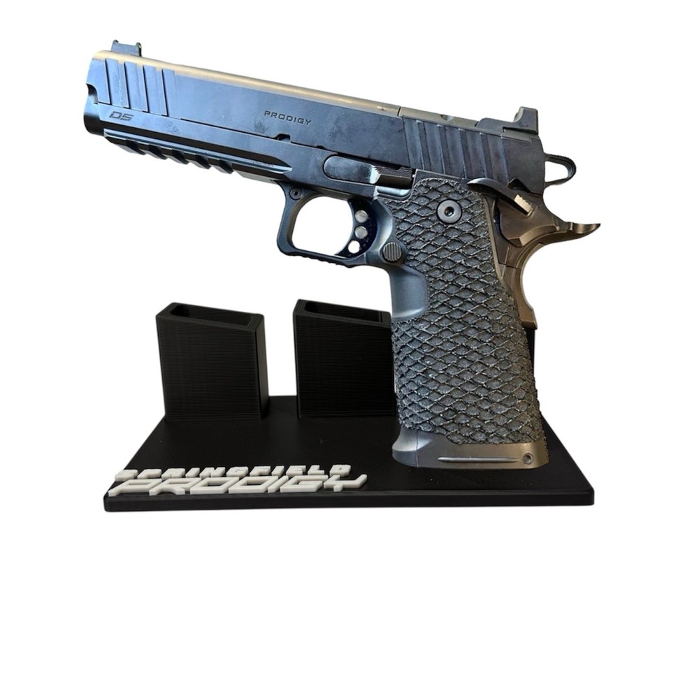 Springfield  Prodigy  2011 Pistol Display Stand