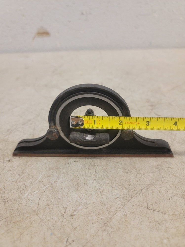 Starrett PR-1224W Protractor Head For Combination Squares