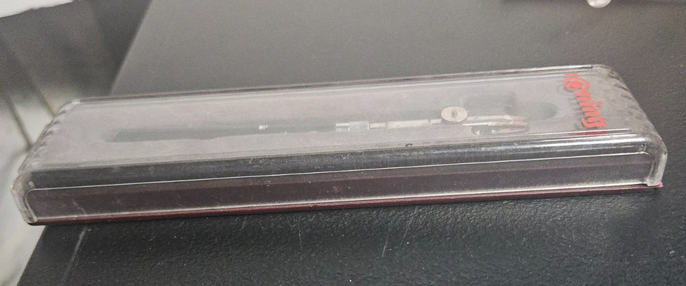ROTRING RULING PEN 531 / 135. WITH CASE