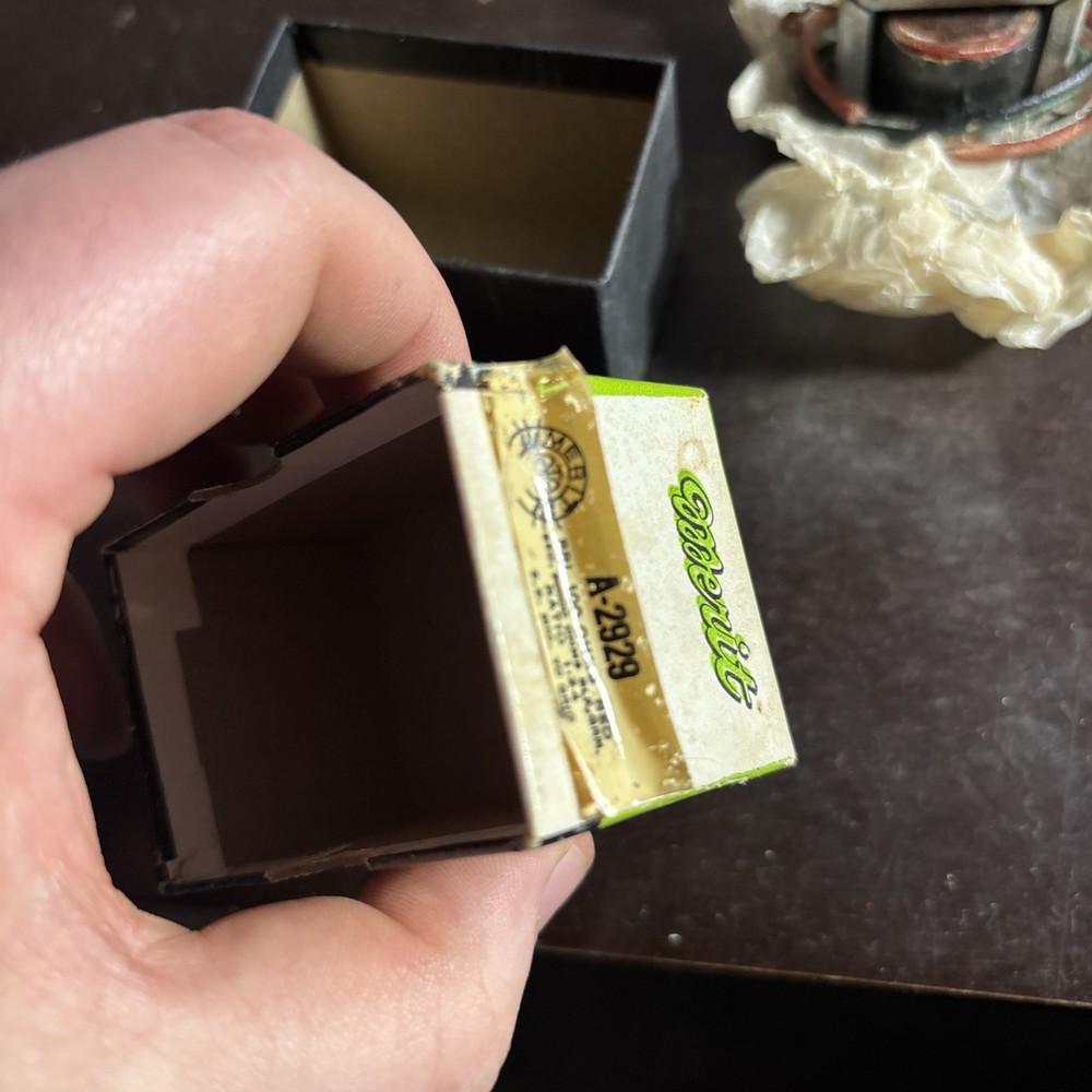 MERIT A-2929 TRANSFORMER Vintage NOS