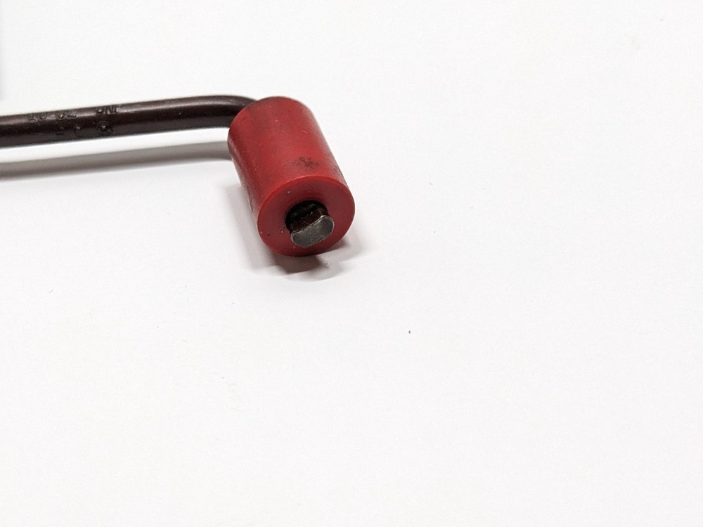 HELI-COIL #10-32 Thread 10-32 Prewinder Insertion Tool 7552-3