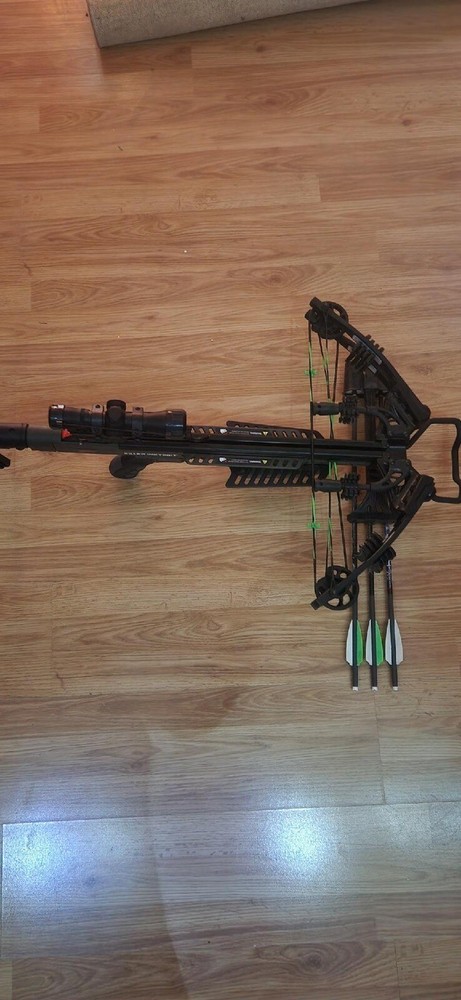 Killer Instinct Boss 405 crossbow