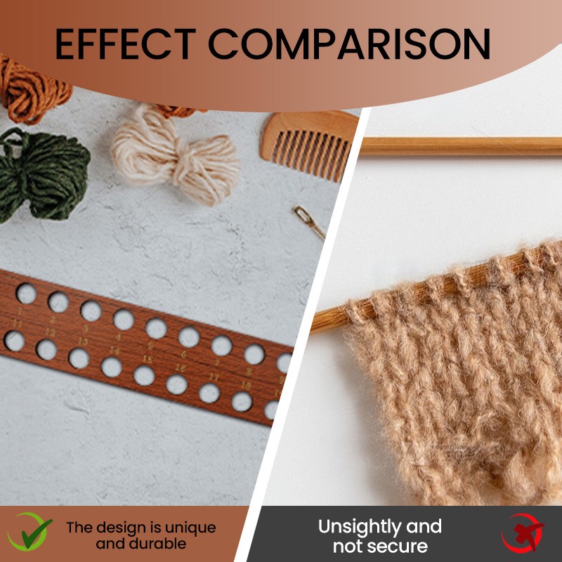 Durable Space-Saving Non-Slip Practical Non-Toxic Embroidery Thread Storage Rack