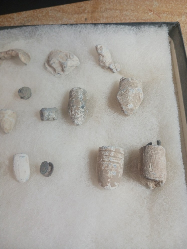 civil war relics