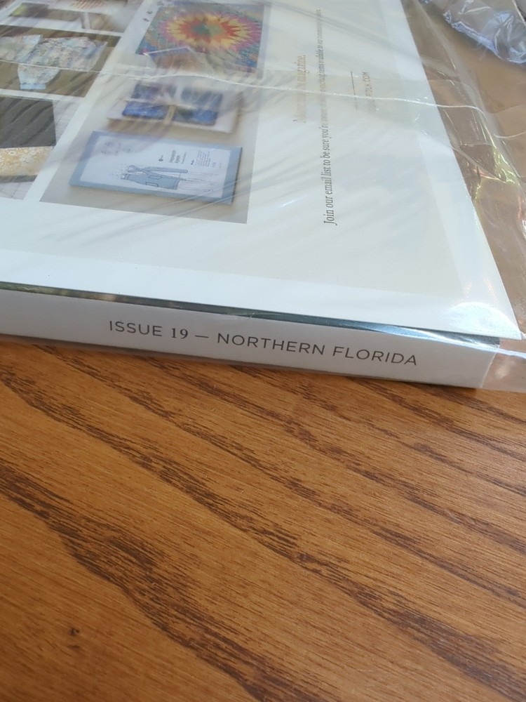 Quiltfolk Magazine Back Issues – Choose your issue – Exceptional condition