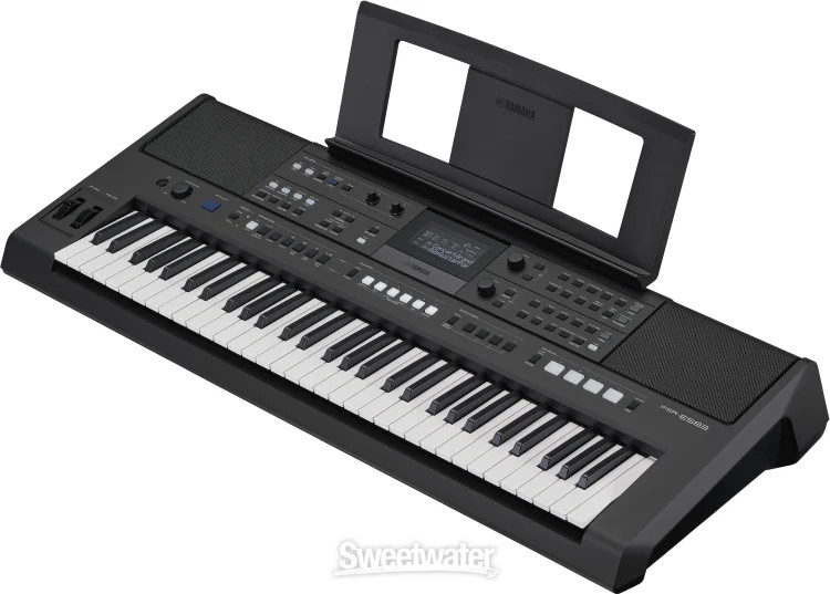 Yamaha PSR-E583 61-key Portable Keyboard