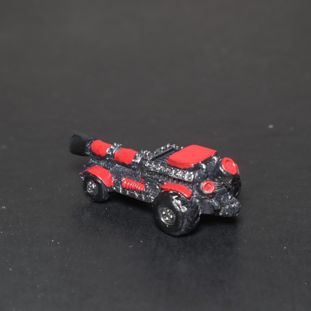 Orks, Epic, Spleenrippa Gunwagon , Games Workshop