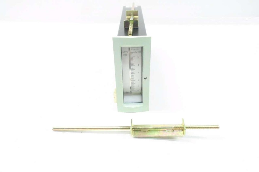 Versatile Measuring Instruments 9283PA-01-E-VB-13N Panel Meter D551398